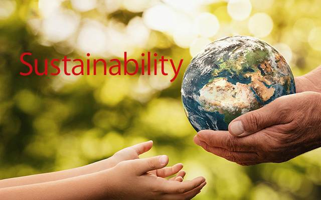 Sustainability