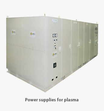 Power supplies for plasma
