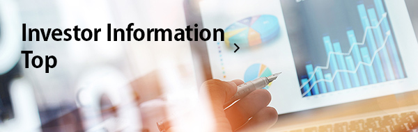 Investor Information Top