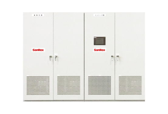 Power storage system (Powered by Li-ion battery)