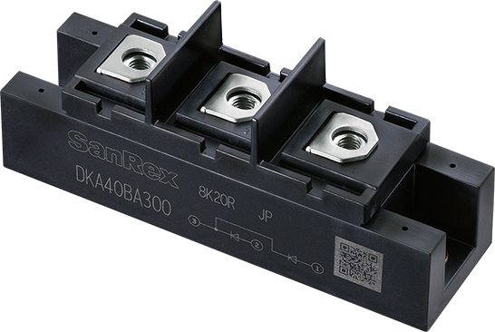 High Voltage Resistance Blocking Diode