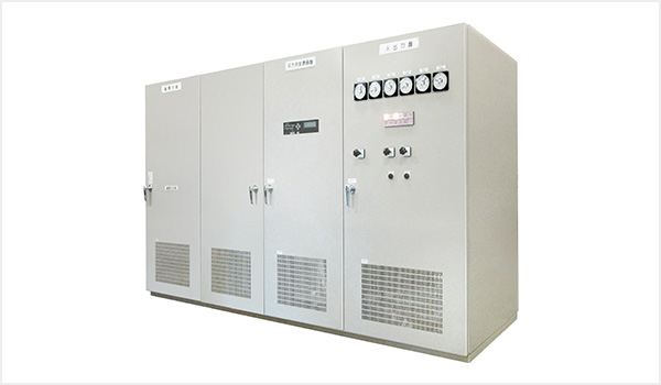 “SRG series” continuous transmission system