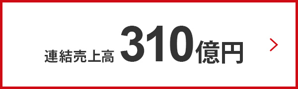 連結売上高 310億円