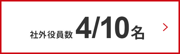 社外役員数 4/10名