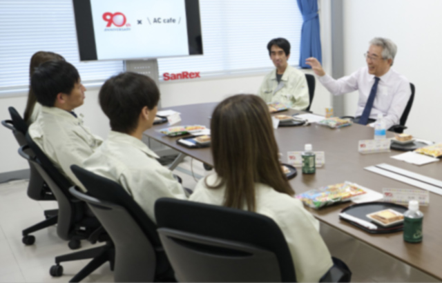 イベントの様子